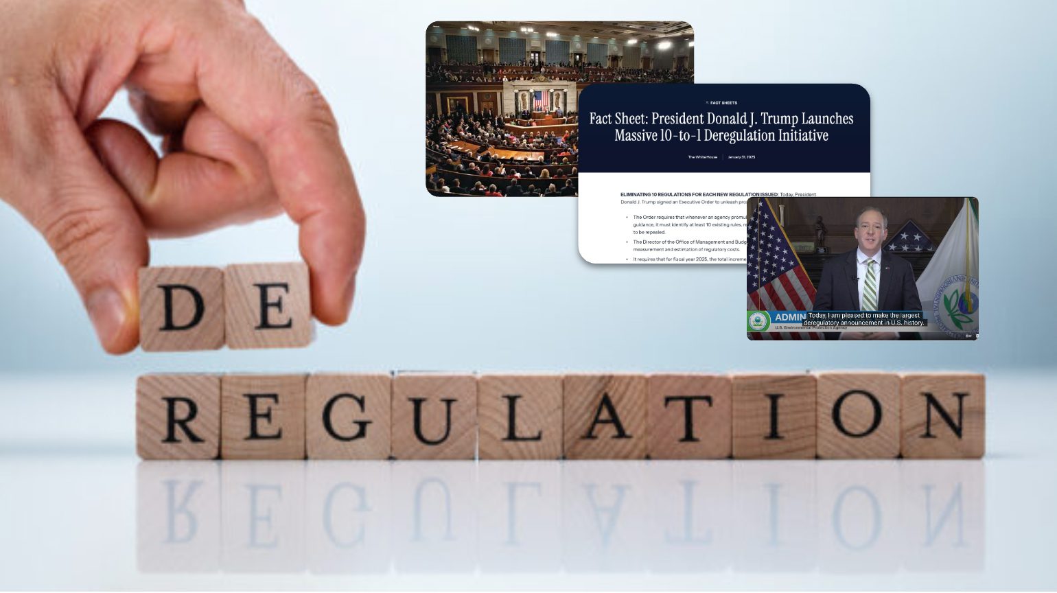 3Q 2025 regulatory roundup